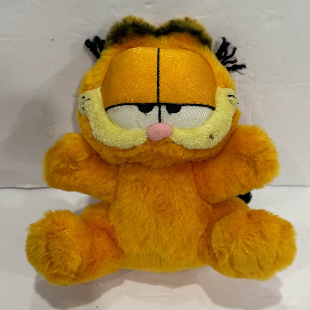 Garfield Plush